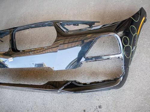 BMW X2 F39 első lökhárító