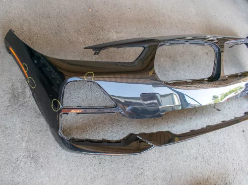 BMW X2 F39 első lökhárító