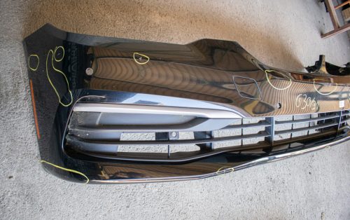 BMW 5er G30/G31 első lökhárító