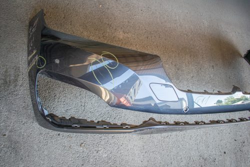 BMW 7er G11 első lökhárító