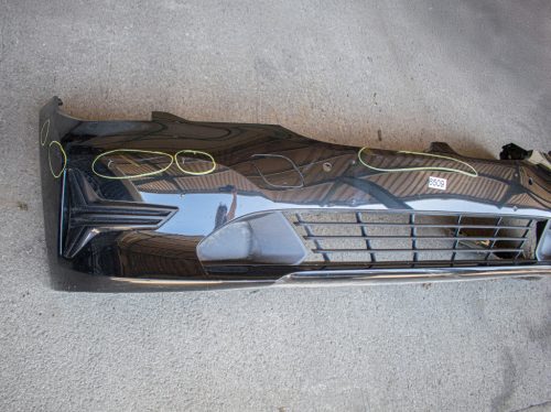 BMW 3er G20 első lökhárító