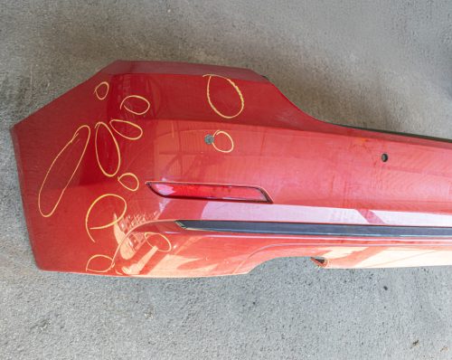 BMW 3er F30 hátsó lökhárító