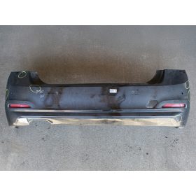 BMW 3er F30 hátsó lökhárító