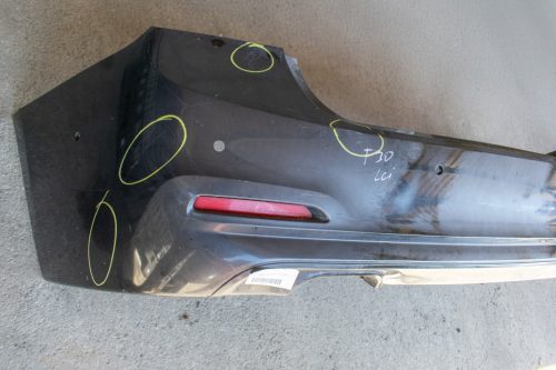 BMW 3er F30 hátsó lökhárító