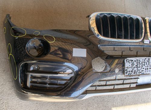 BMW X5 F15 első lökhárító