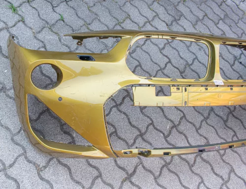BMW X2 F39 M- Paket első lökhárító  51118069086