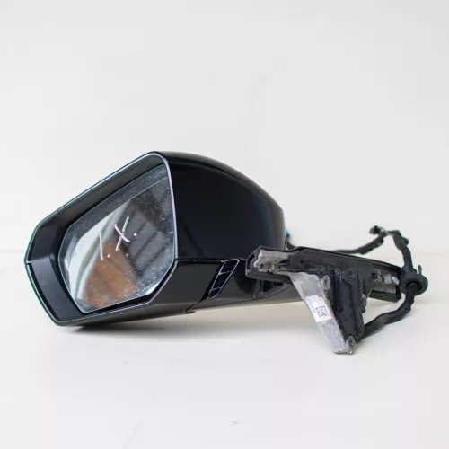 BMW iX bal tükör (holttér, kamera)