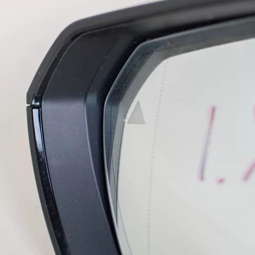 BMW iX bal tükör (holttér, kamera)