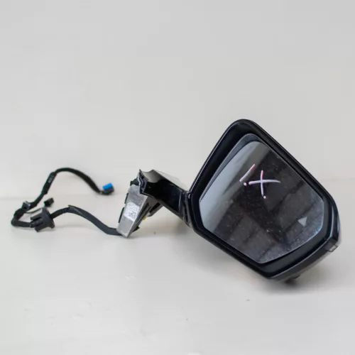 BMW iX jobb tükör (holttér, kamera)