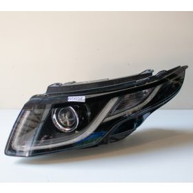   Land Rover Evoque L538 bal első fényszóró (Cikkszám: GJ3M-13W029-BA)