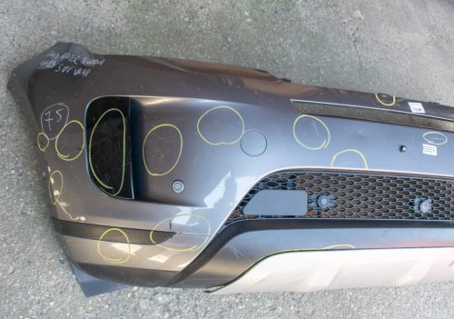 Land Rover Evoque lökhárító (2023)