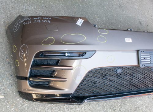 Range Rover Velar lökhárító (2022)