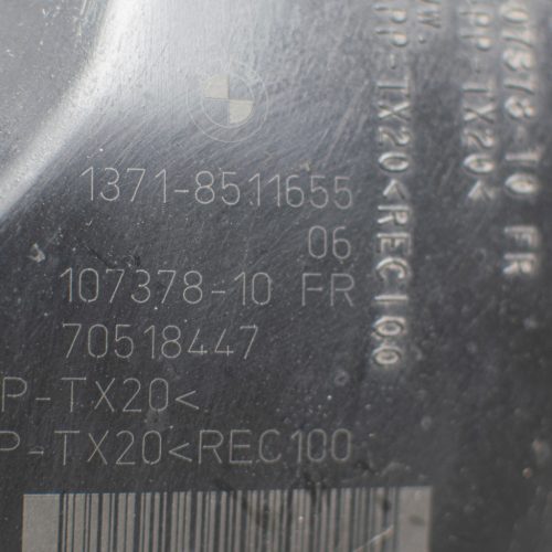 BMW 1er F20-F21-F22, 3er F30-F31-F34, 4er F32-F33-F36 légszűrőház