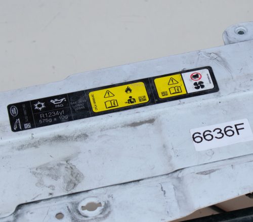 Range Rover Evoque L538 hűtőtartó keret