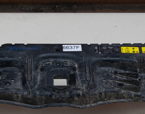 Range Rover Evoque L551 hűtőtartó keret