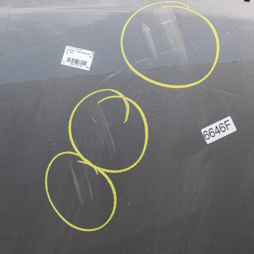 Range Rover Velar L560  motorháztető