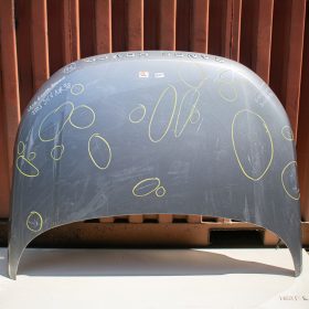 Range Rover Evoque L551 motorháztető