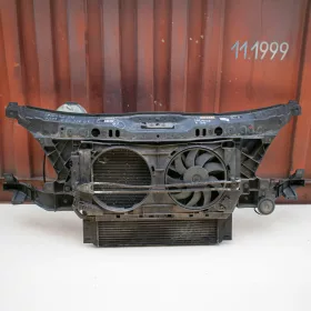 Mercedes-Benz W906 Sprinter Homlokfal hűtősorral