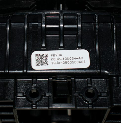 Range Rover Evoque komplett kormánykapcsoló 