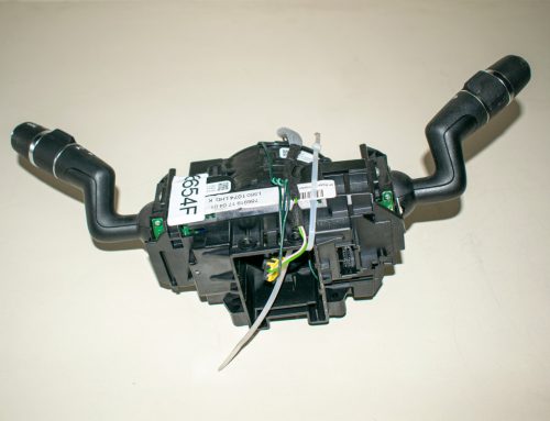 Range Rover Velar L560 komplett kormánykapcsoló