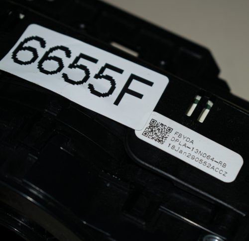 Range Rover Evoque L538 komplett kormánykapcsoló