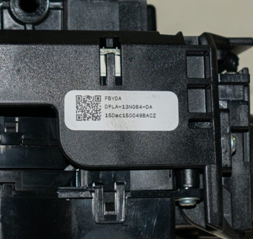 Range Rover Evoque L538 komplett kormánykapcsoló