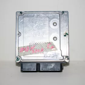 BMW 3er E46 DDE motorvezérlő