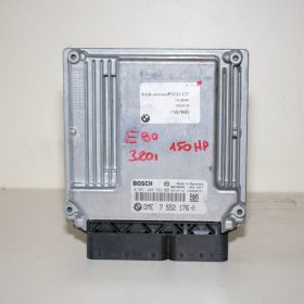 BMW 1er E87, 3er E90 N46B20B DME motorvezérlő