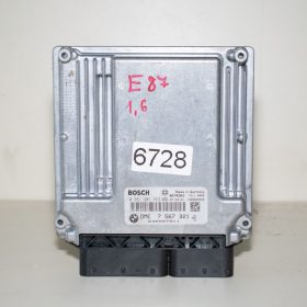 BMW 1er E81-E87, 3er E90 DME motorvezérlő