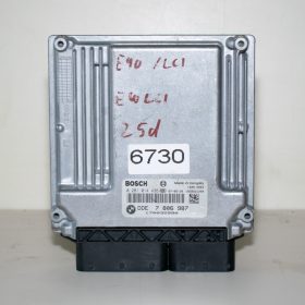   BMW 3er E90–E91–E92–E93 LCI, 5er E60–E61 LCI DDE motorvezérlő