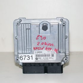 BMW 3er E90-E91 motorvezérlő