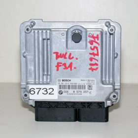BMW 3er F30 DDE  motorvezérlő 