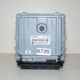 BMW 5er F10-F11 DDE motorvezérlő