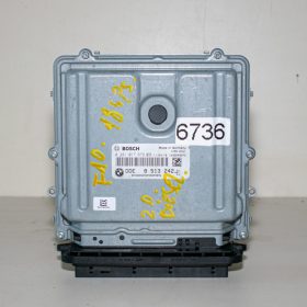 BMW 5er F10-F11 DDE motorvezérlő