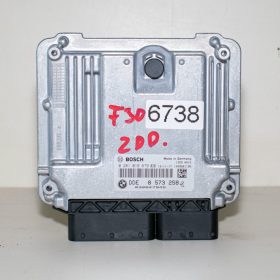   BMW 1er F20–F21, 2er F22, 3er F30–F31–F34 GT, 4er F36 Gran Coupé DDE motorvezérlő