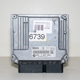   BMW 1er E81–E82–E87–E88 LCI, 3er E90–E91 LCI DDE motorvezérlő