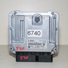 BMW 1er F20-F21 116d N47N motorvezérlő