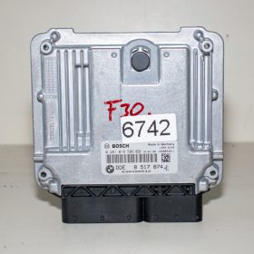    BMW 1er F20–F21, 2er F22, 3er F30–F31–F34 GT, 4er F36 Gran Coupé DDE motorvezérlő