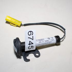   BMW 5er F10-F11 motorháztető biztonságiöv előfeszítő patron