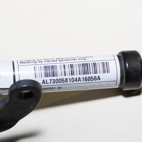 BMW 5er F10-F11 motorháztető biztonságiöv előfeszítő patron