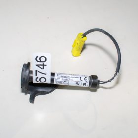   BMW 5er F10-F11 motorháztető biztonságiöv előfeszítő patron