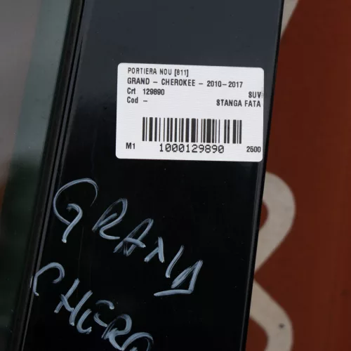  Jeep Grand Cherokee  WK2   bal első ajtó