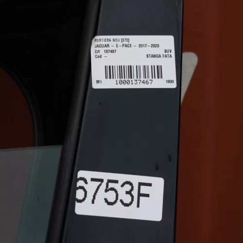 Jaguar E-Pace (2017-2023) bal első ajtó