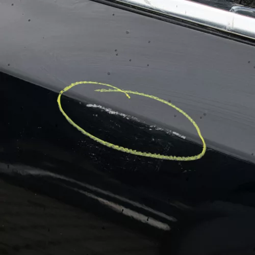 Jaguar E-Pace (2017-2023) bal első ajtó