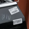 Jaguar E-Pace (2017-2023) jobb első ajtó