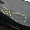 Jaguar E-Pace (2017-2023) jobb hátsó ajtó