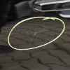 Jaguar E-Pace (2018) bal hátsó ajtó