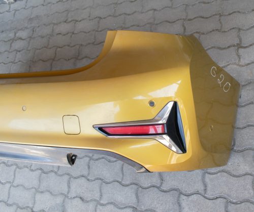 BMW 3er G20 hátsó lökhárító