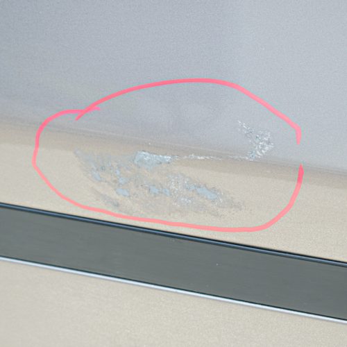 Range Rover Velar L560  (2022) jobb hátsó ajtó