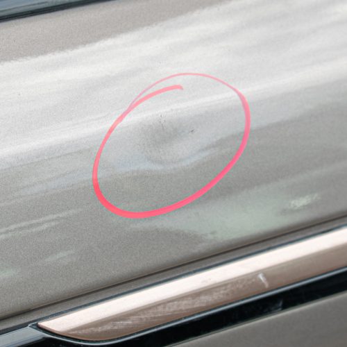 Range Rover Velar  L560 (2022) jobb első ajtó